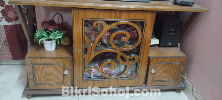 বড় টিভি কেভিনেট/ স্টেন্ড